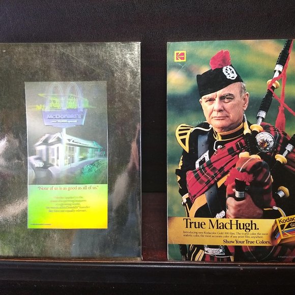 vintage centennial 1988 national geographic magazines x2 - Picture 2 of 11